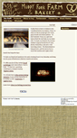 Mobile Screenshot of muddyforkbakery.com